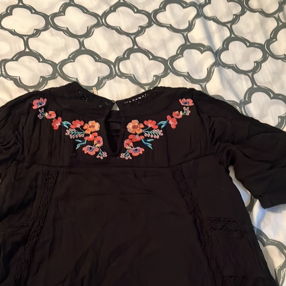 Free People EUC tunic size XS - Picture 3 of 7